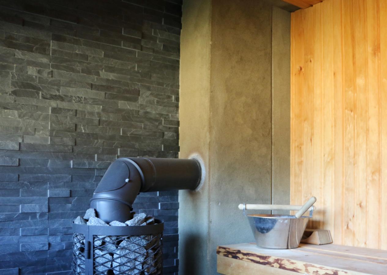 Piesta Riverside Cottage In Soomaa Region Kullimaa المظهر الخارجي الصورة